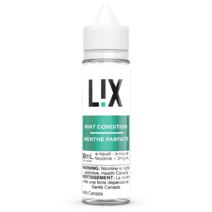 MINT CONDITION – L!X 60ml [PROV]