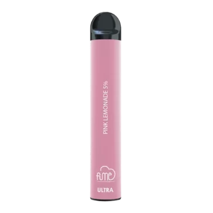 Pink Lemonade Fume Ultra - Consumer; Vape Product; 10 Pack, Single