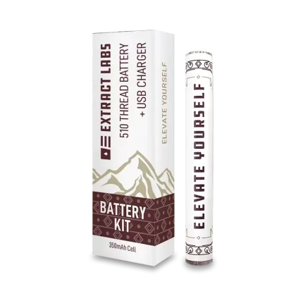 Extract Tank Battery Kit - Ejuicewarehouse