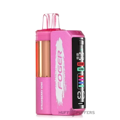 Foger Switch Pro Kit - Flavor#Blue Rancher B-Pop>Blue Razz Ice>Blueberry Watermelon>Cherry Bomb>Chocolate Cupcake>Clear>Coconut Cupcake>Cola Slush>Cool Mint>Coffee>Dragon Fruit Lemonade>Froz