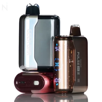 Geek Bar Pulse X2 50K Disposable Vape 18mL - Coco Berry Bull
