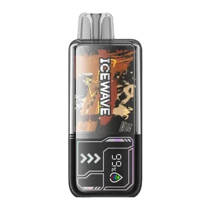 Vanilla Casta Tobacco Icewave X8500 - Customer Group#Consumer~Nicotine#50mg~Size#Single>10 Pack
