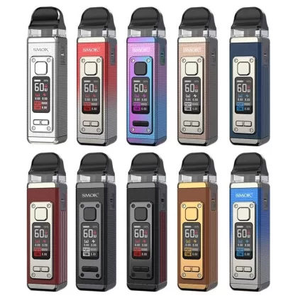 SMOK RPM 4 Pod Kit - Rose Gold - Skullvaping