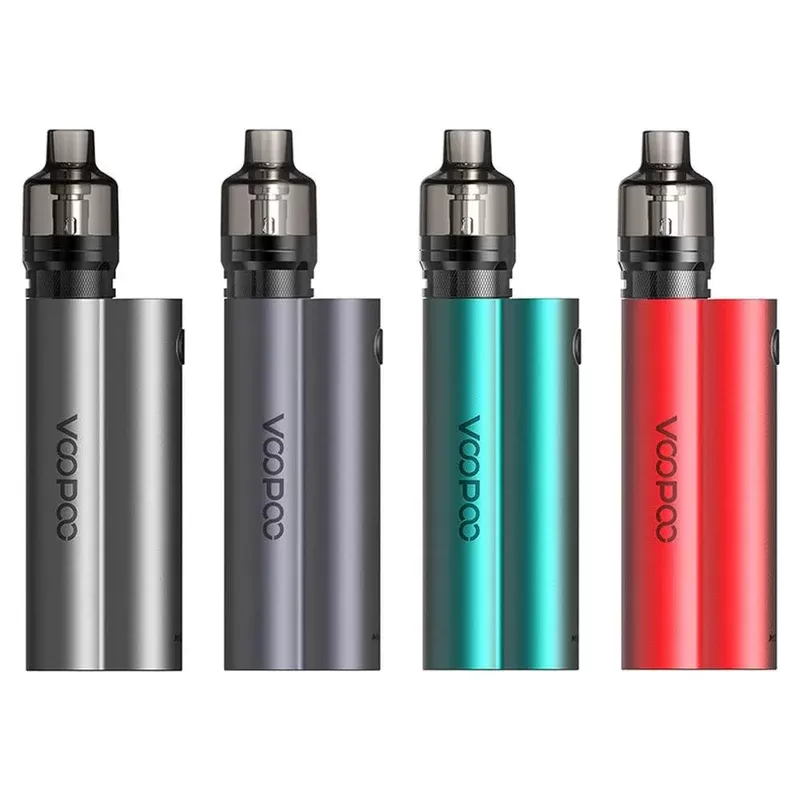Voopoo Musket 120W Box Kit