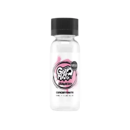FLVRHAUS Got Milk? Strawberry Concentrate