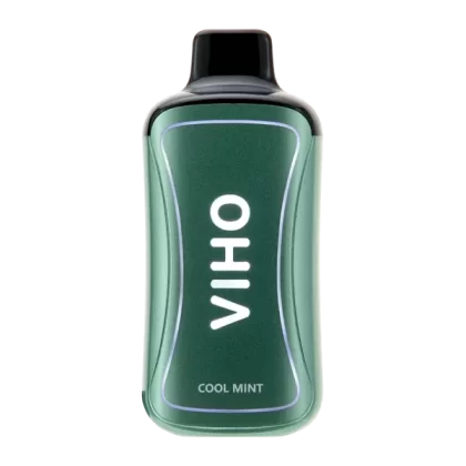 Cool Mint Viho Supercharge - Nicotine#50mg~Size#Single>5 Pack