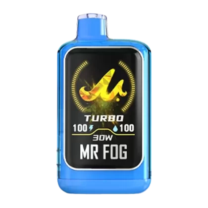 Triple Mango MR FOG Nova BLUE RAZZ STEEZY