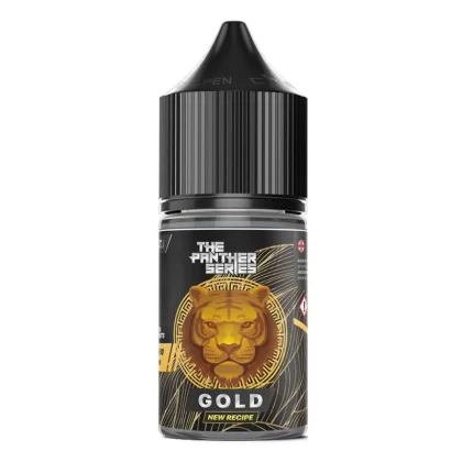 Dr.Vapes Gold Panther Series 30ml Nic Salt