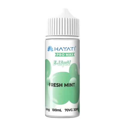 Hayati Pro Max E-Liquid 70VG 30PG