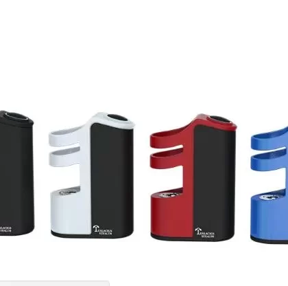 Teslacigs Stealth 2200mAh TC Mod Battery - Red