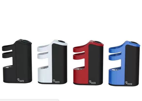 Teslacigs Stealth 2200mAh TC Mod Battery - Red