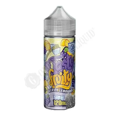 Berry Lemonade by Tasty Fruity Ice Series