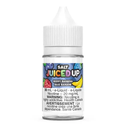Juiced Up Salt – Berry Banana