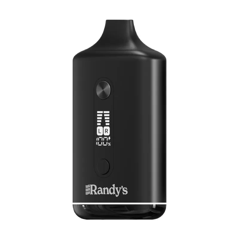 Randy’s Inspo Dual 510 Thread Vape Cart Battery - Discountvapepen - Image 2