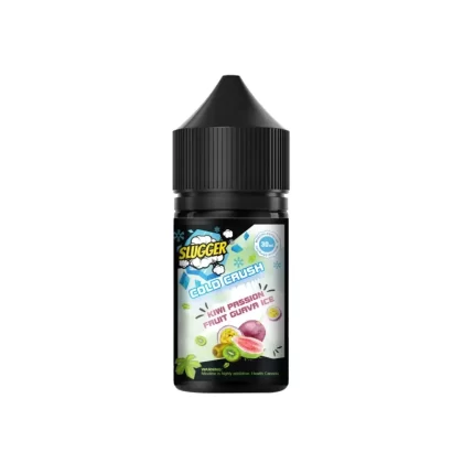 Slugger Cold Crush – Kiwi Passion Fruit Guava Ice 30ml (20/35/50mg) - Vapebar Pk