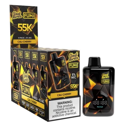 Cloud Nurdz x FUMI 55K - Energy Drink