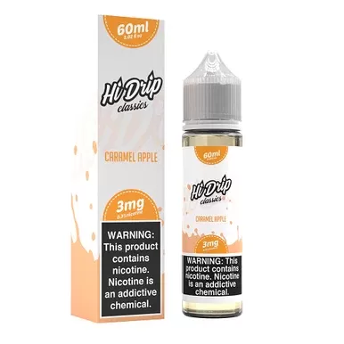 Caramel Apple by Hi-Drip Classics E-Liquid