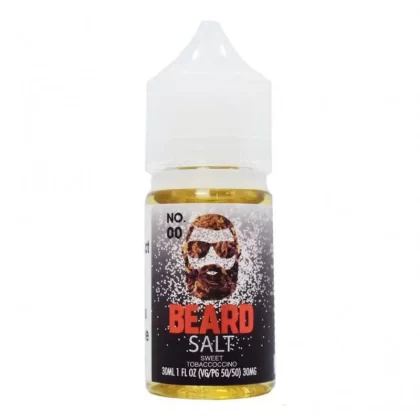 No.00 Salt E-Liquid 30ml by Beard Vape Co E-Juice - Ecigmafia