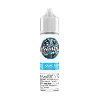 Vape Time – Quad Berry