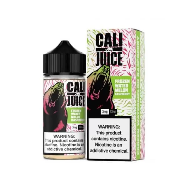 Cali Juice 100ml E-Juice - Thevapersworld - Image 2