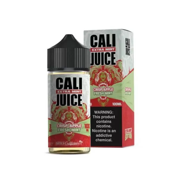 Cali Juice 100ml E-Juice - Thevapersworld - Image 3