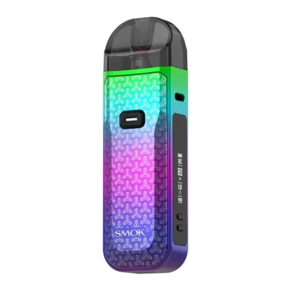 SMOK Nord 5 Pod Vape Device Kit - Nord 5 Red Grey Dart