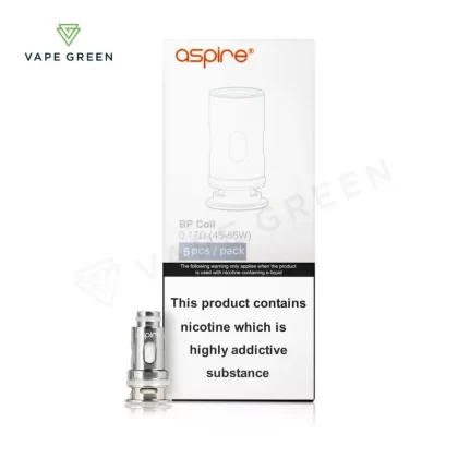 Aspire BP Replacement Coils - Eliquidsupply
