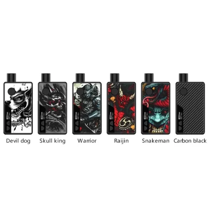 Rincoe Manto AIO Pod System Kit 80W - Warrior