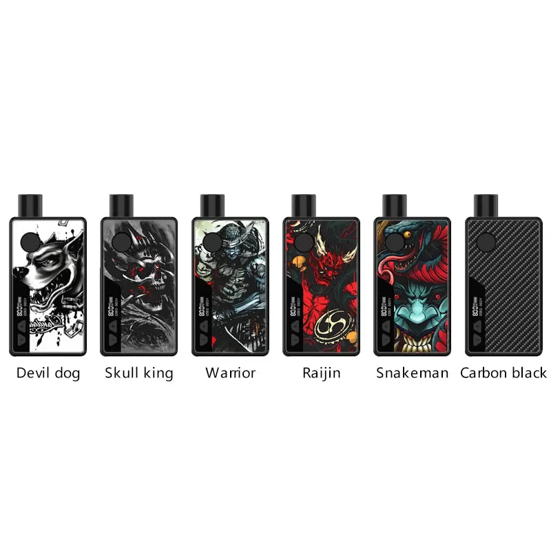Rincoe Manto AIO Pod System Kit 80W - Warrior