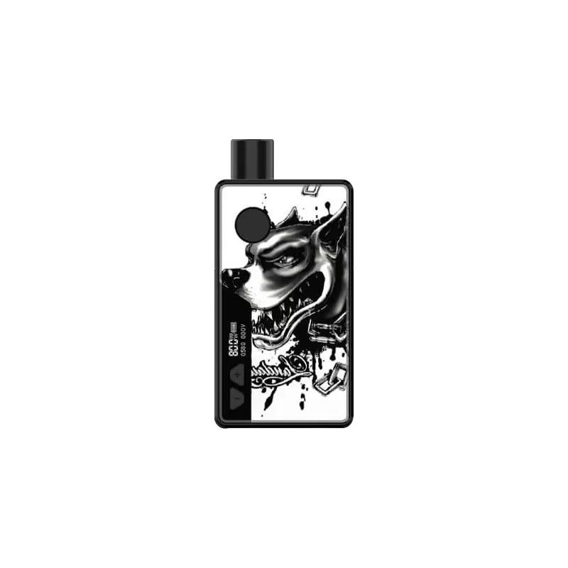 Rincoe Manto AIO Pod System Kit 80W - Warrior - Image 3