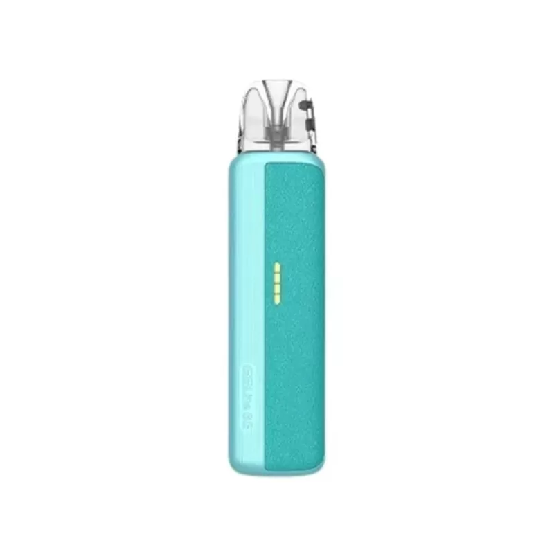 Uwell Caliburn G5 Lite SE Vape Kit - Gray Leather - Image 3