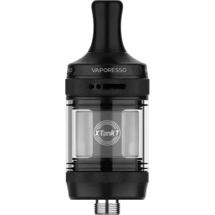 Vaporesso XTank T Vape Tank - Colour#Black>Gunmetal>Silver (1AB67F)