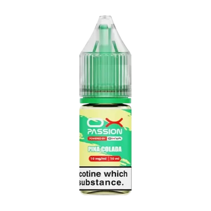 Pina Colada OX Passion Nic Salt - 10mg - Vape Product (98AAC8)