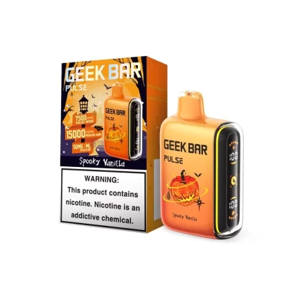 Geek Bar Pulse 15k Halloween Edition Disposable Vape - Morevaping