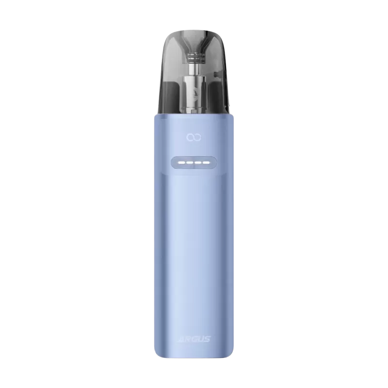 VooPoo Argus G4 Mini Kit - Silver - Vapeshop Co - Image 3