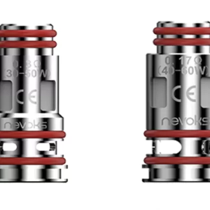 Nevoks SPL-12 Replacement Coil 5PCS/Pack - 0.17ohm