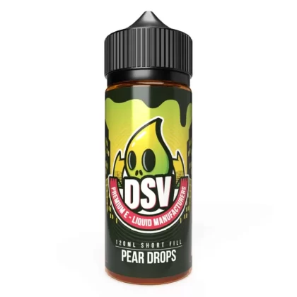 Pear Drops – Short Fill
