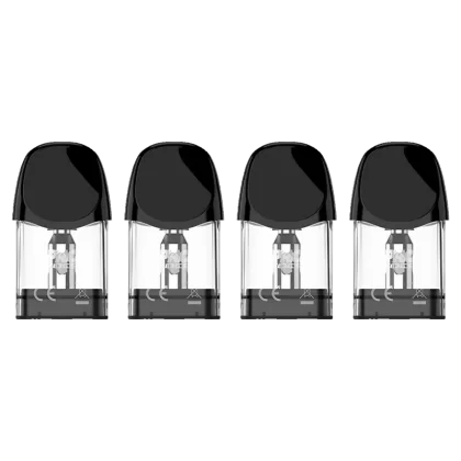 Uwell Caliburn A3 Replacement Pods (Pack of 4) - 1.0 Ohms - Ecigwizard