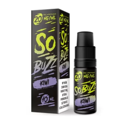 Liquid So Buzz 10ml 20mg Kiwi