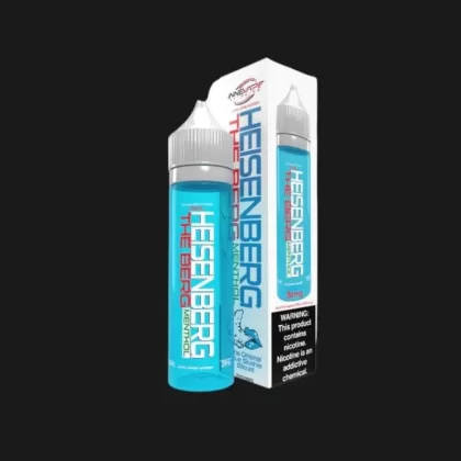 INNEVAPE 75ML HEISENBERG MENTHOL - 12 MG
