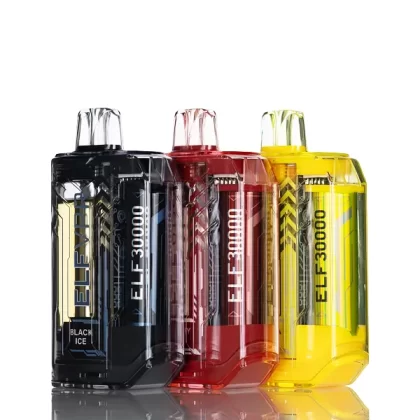 ELF VPR 30K 30000 Puffs Disposable Vape - 23mL - Rainbow Candy