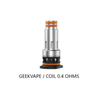 GeekVape J Series Replacement Coil (Pack of 5) - Eliquidsupply