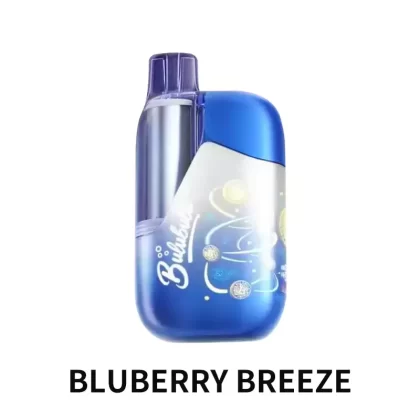 BULUBULU 15000 Puffs – Blueberry Breeze - Ozvapeone (13CD2B)