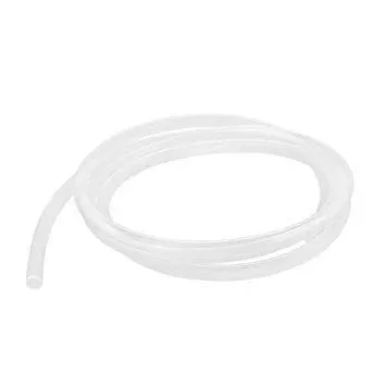 Platinum Cured Silicone Tubing (9.6mm Internal Diameter) - Length#1 Metre>2 Metres>3 Metres