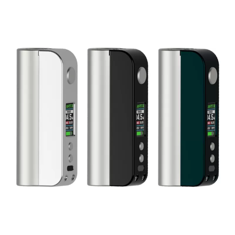 Cthulhu Hastur TC MOD 88W - Green black - Image 2