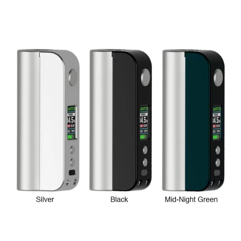 Cthulhu Hastur TC MOD 88W - Green black - Image 3