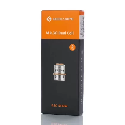 GeekVape M Series Replacement Coil - Vapordna
