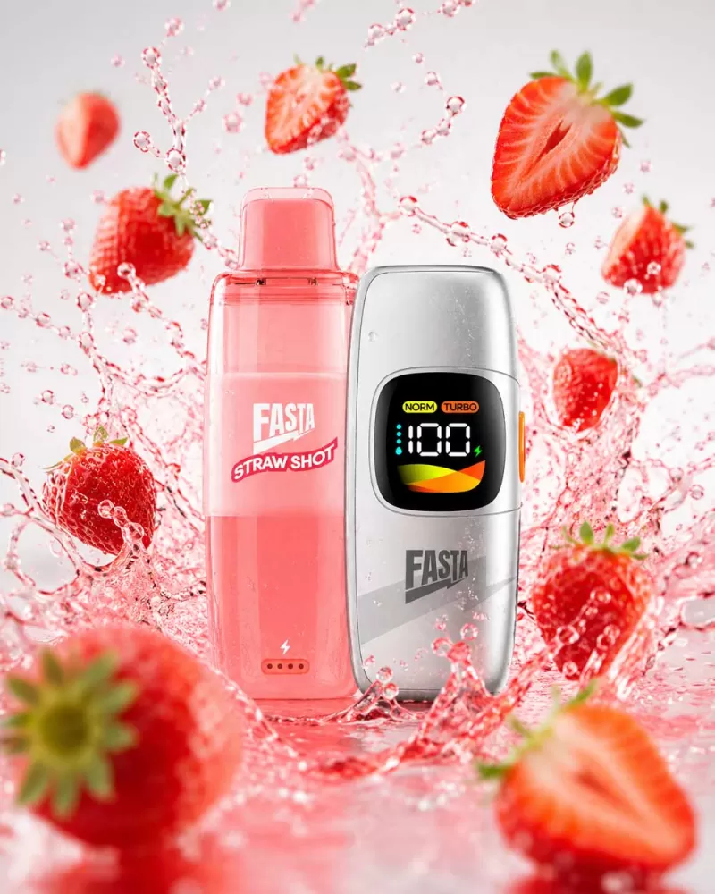 Fasta 40K - Perfect Peach - Image 3
