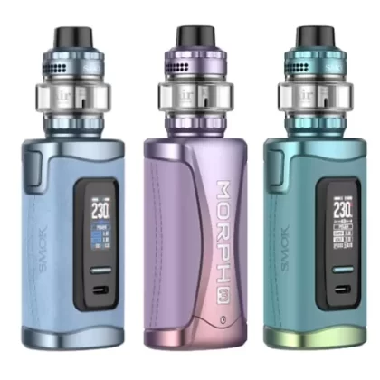 Smok Morph 3 230W Mod Kit with T-Air Tank - Centralvapors (199476)