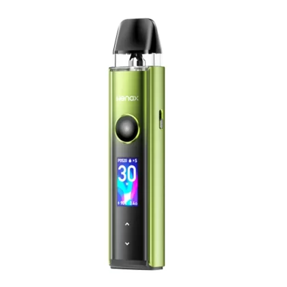 Geekvape Wenax Q Pro Vape Kit - Black Kit